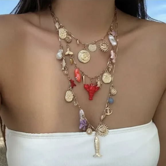 Sardine Fish Jewelry